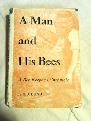 A Man And His Bees - A Bee - Keeper 