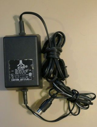 Atari Brand Power Supply For Atari 800xl Computer Part No:co 61982