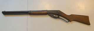 Vintage Daisy Red Ryder Bb Gun No.  111 Model 40 Plymouth