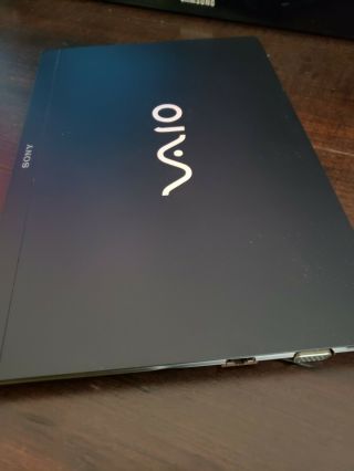 Sony Vaio Vpcx135kx X Series Vintage Laptop,