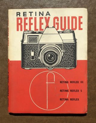 KODAK Retina Camera Instruction Manuals and Literature 3