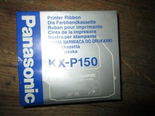 Panasonic Kx - P150 Ribbon Kx - P2180 Kx - P2123 Kx - P2124 Kx - P3123 Kx - P3124