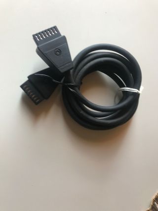 Sio Cable For Atari 8 Bit Computers (400/800/xl/xe)