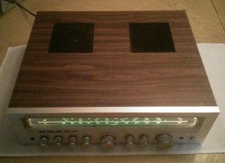 Sears Roebuck Lxi Series Model 564.  92580900 Stereo Receiver