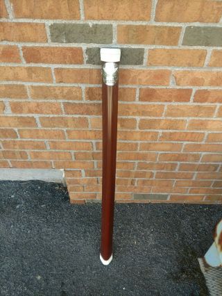Vintage Fenwick Fishing Rod Protection Tube Fs - 61 Usa 39 "