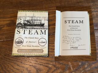 Steam The Untold Story Of America 