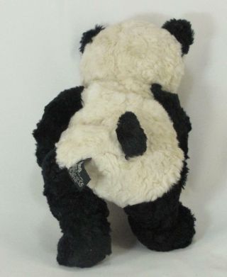 Vintage Russ Ping Panda Bear Bean Bag Teddy 2