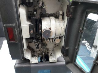 Century 35mm movie projector group. 3