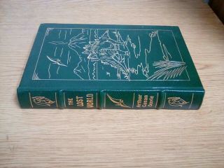 The Lost World By Sir Arthur Conan Doyle Collector 