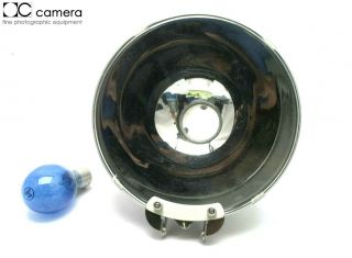 Graflex 5 " Flash Reflector And Shield A285