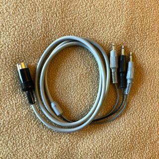 Trs - 80 Cassette Cable - Tandy