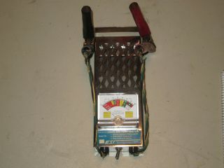 Vintage Esi 700 100 Amp Battery Load Tester