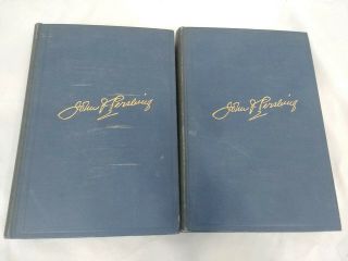 My Experiences in the World War by John J.  Pershing First Edition 2 volumes 2