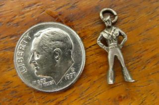 Vintage Sterling Silver Authentic Wwii 1940 