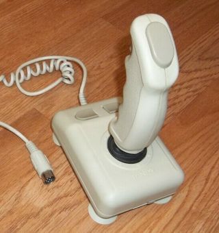 Tandy Computer Systems Pistol Grip Deluxe Joystick 26 - 3123