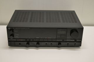 Kenwood Ka - 770d Integrated Stereo Amplifier Mm - Mc Phono Sound