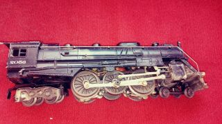 Vintage Lionel 2056 O Gauge Locomotive Steam Engine