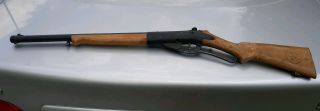 Vintage Daisy Eagle Model 98 Bb Rifle Plymouth,  Mich,