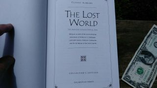 The Lost World Doyle,  Sir Arthur Conan Published by Dalmatian Press,  2004 4
