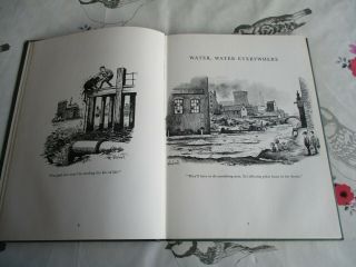 1972 THE EFFLUENT SOCIETY : THELWELL : POLITICAL ENVIRONMENTAL CARTOONS : PUNCH 3