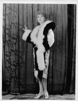 Betty Compson Vintage Sexy 1920s Dbw Paramount Fashion Pinup Photo