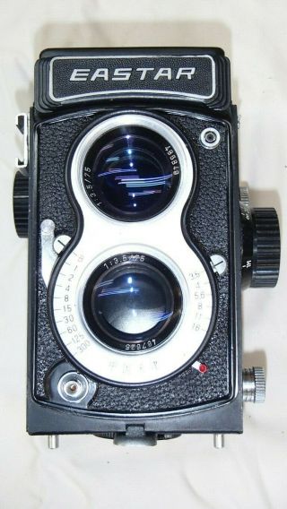 Eastar F - 120 Film Camera Medium Format Vintage