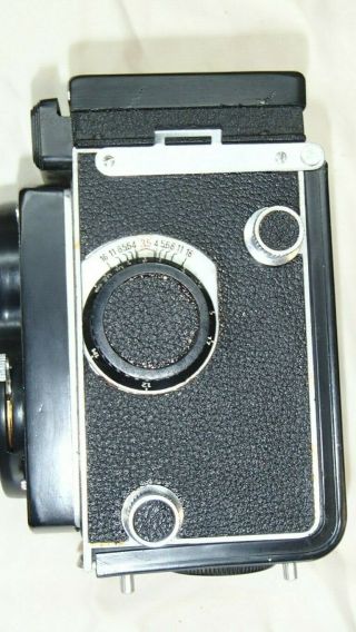 EASTAR F - 120 Film Camera Medium Format Vintage 3