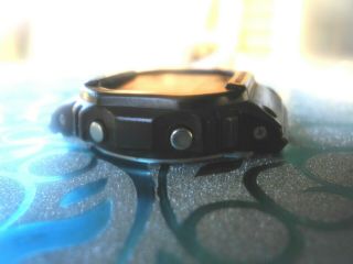 Vintage Casio G - Shock Protection mens digital watch Module 1545 DW 5600E 4