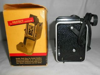 Vintage Kodak Duaflex II 620 Film Camera (Kodar 72mm f/8 Lens) 7