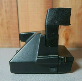 Vintage Polaroid Sun 660 Autofocus Instant Camera with 10 Count 600 Film 4