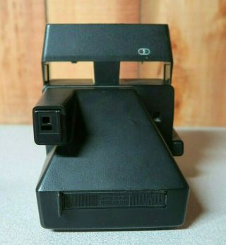 Vintage Polaroid Sun 660 Autofocus Instant Camera with 10 Count 600 Film 5