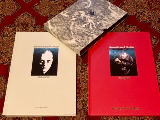 Genesis P Orridge 2 Books/ Laibach 1 Book Psychic Tv Throbbing Gristle Limited ❗