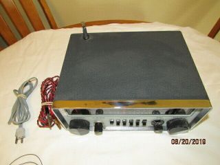 Vintage Heathkit GR - 78 Shortwave Radio - - - AC or DC - MultiBand 7