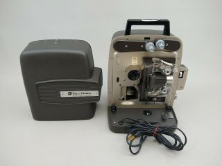 Bell & Howell 346a 8 Autoload Movie Projector No Bulb