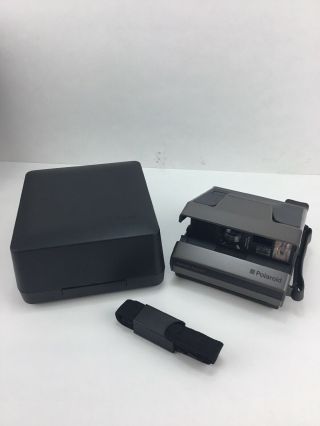 Polaroid Spectra System Instant Camera - &