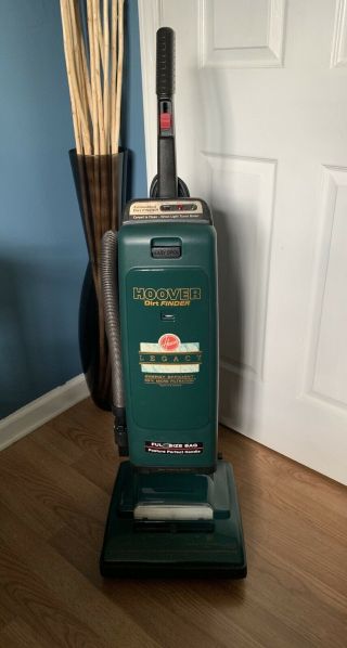 Vintage Hoover Legacy (elite - Style) Vacuum
