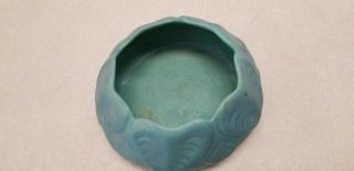 Vintage Van Briggle Signed Art Pottery Planter Bowl 6