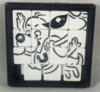 Vintage 1960 Underdog Roalex Sliding Tile Puzzle