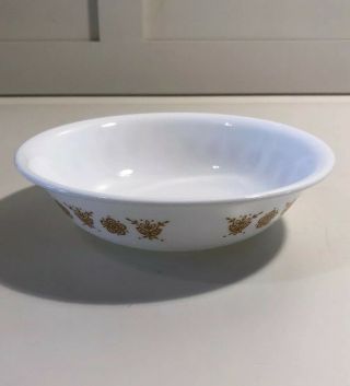 Vintage Corelle Butterfly Gold 8 Pease 2