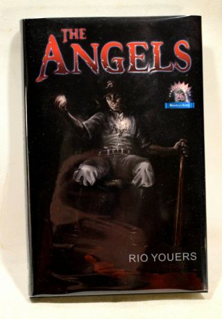 Cemetery Dance Rio Youers The Angels Signed/limited 1/750