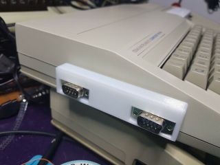 Ti99/4a 2 Player Atari Joystick Adapter - Texas Instruments