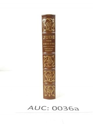 Easton Press - 100 Greatest - Jude The Obscure By Thomas Hardy :36a