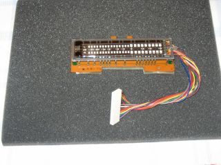 Pioneer Rt - 909 Pcb Board Fl Meter Assembly