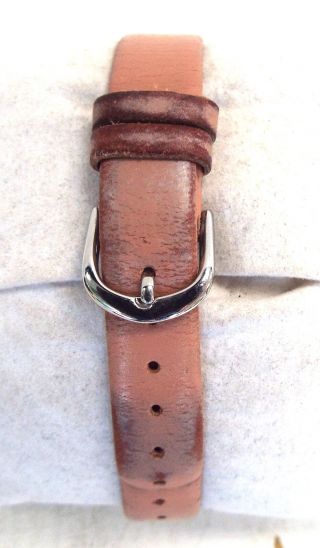 Vintage OLIVIA - BURTON LONDON Stainless Steel QUARTZ Wristwatch - E12 4