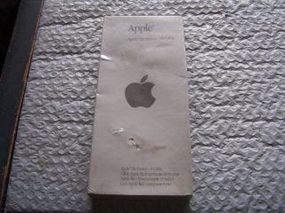 Apple Iie Printer Cable - 6 