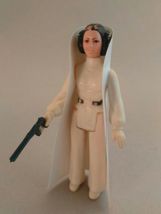 Fair Vintage Star Wars Princess Leia 1977 Figure Kenner First 12 Repros