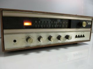 Vintage The Fisher Solid State Fm - Am Stereo Receiver Model 175 - T