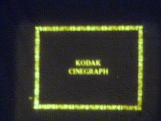 Kodak Cinegraph GETTING GAY WITH NEPTUNE No.  1047 16mm Film bw/silent 100’ 3