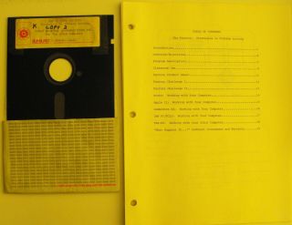 The Factory,  Sunburst Software For The Apple Ii