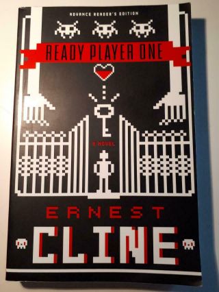 Ready Player One - Advance Reader 